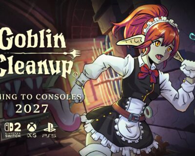 Goblin Cleanup coming to PS5, Xbox Series, and Switch 2 in 2027