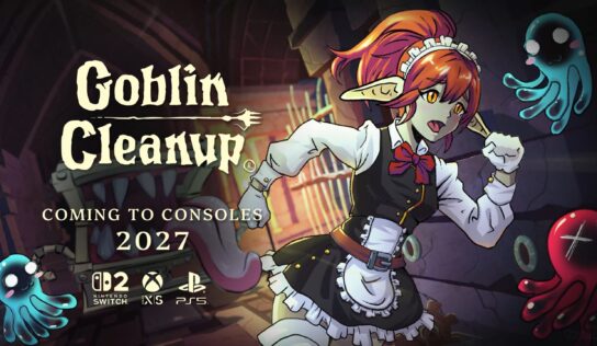 Goblin Cleanup coming to PS5, Xbox Series, and Switch 2 in 2027