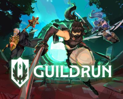 Roguelike autobattler Guildrun announced for PC