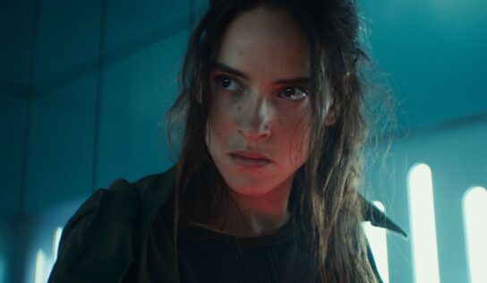 Andor star Adria Arjona does a superhero exit when asked about James Gunn’s DCU Wonder Woman rumors