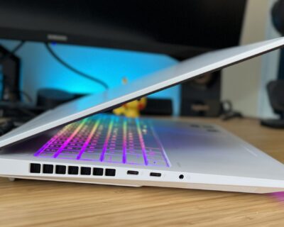 RTX 5080 gaming laptop deals have finally started returning to their previous sale prices, and my top rig is leading the charge
