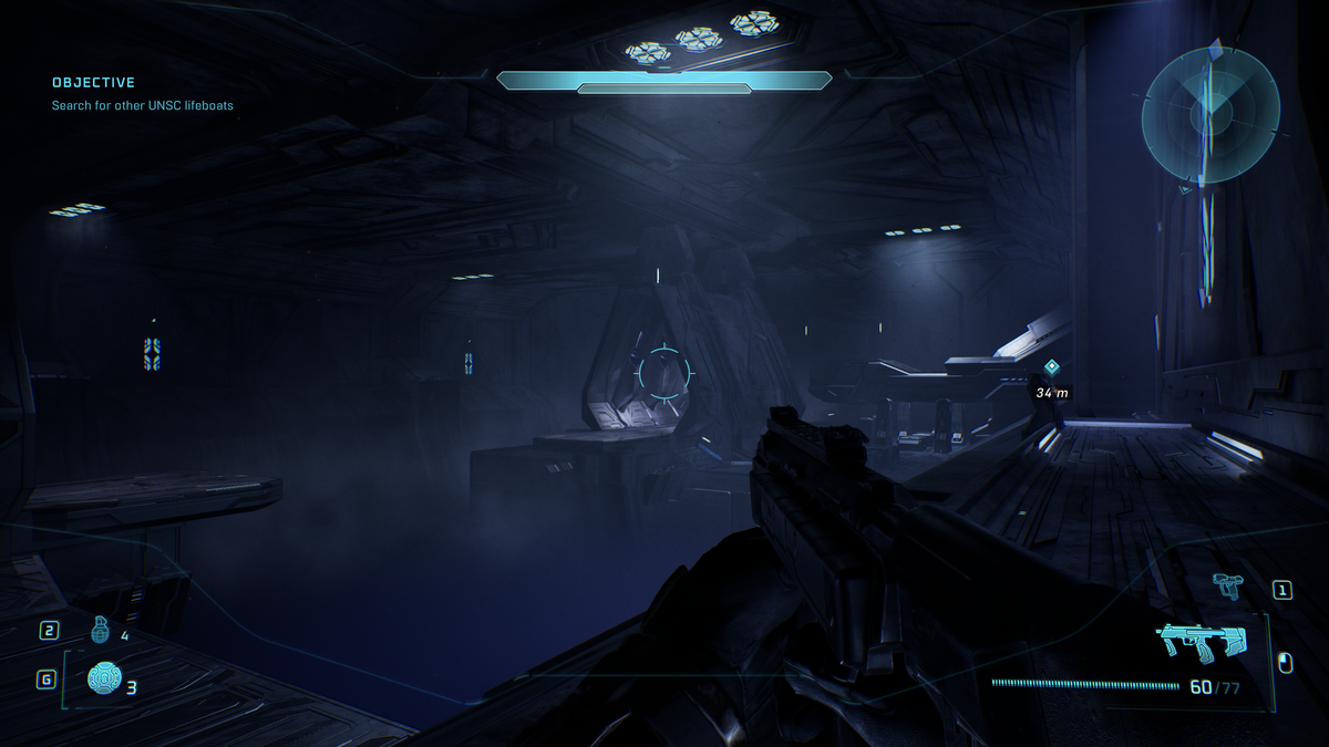 Halo Campaign Evolved