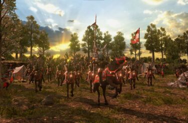 New Age of Empires 3: Definitive Edition DLC sure looks like a canceled expansion from last year, adding 2 civilizations, over 25 maps, and much more