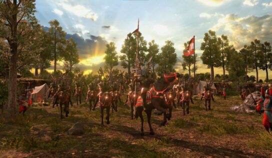 New Age of Empires 3: Definitive Edition DLC sure looks like a canceled expansion from last year, adding 2 civilizations, over 25 maps, and much more