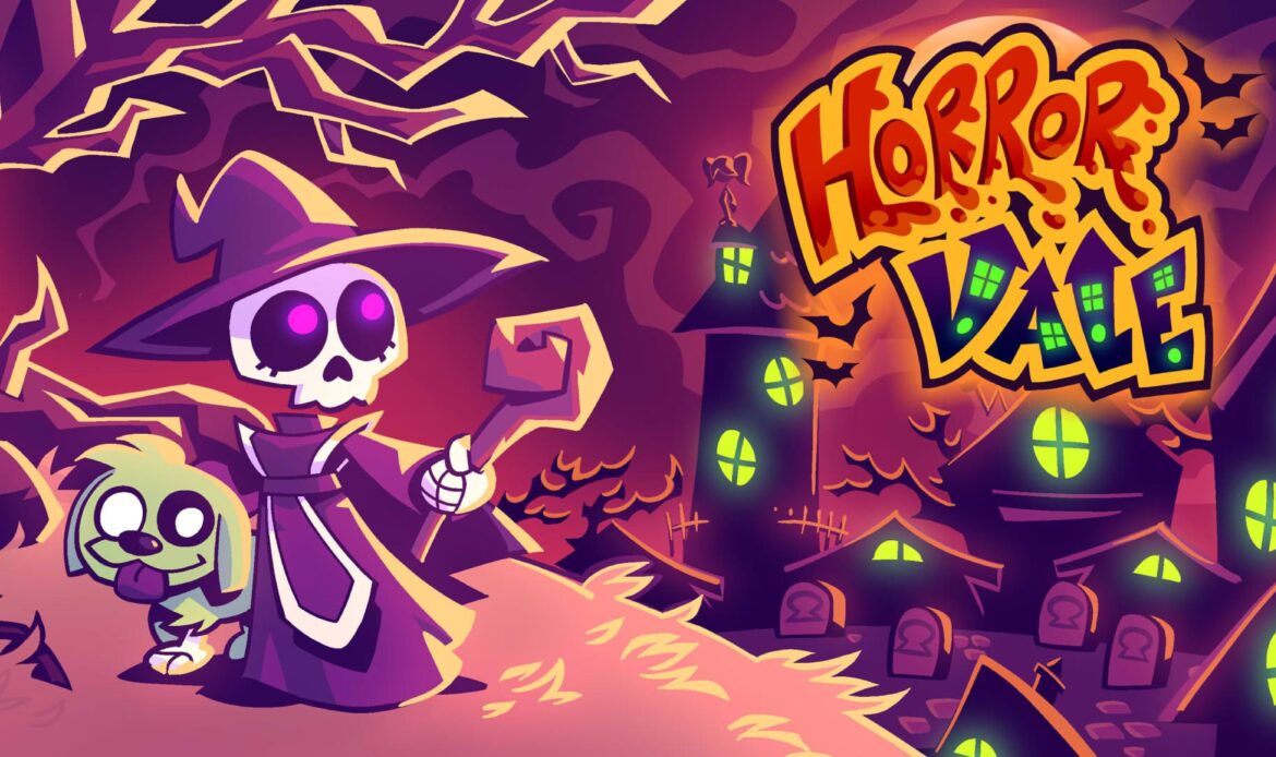 Spooky RPG HorrorVale coming to PS5, Xbox Series, PS4, Xbox One, and Switch