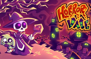 Spooky RPG HorrorVale coming to PS5, Xbox Series, PS4, Xbox One, and Switch