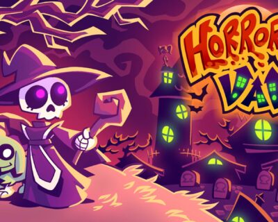 Spooky RPG HorrorVale coming to PS5, Xbox Series, PS4, Xbox One, and Switch
