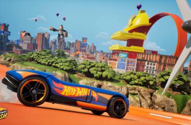 Hot Wheels Infinite Rush release date moved up to September 10