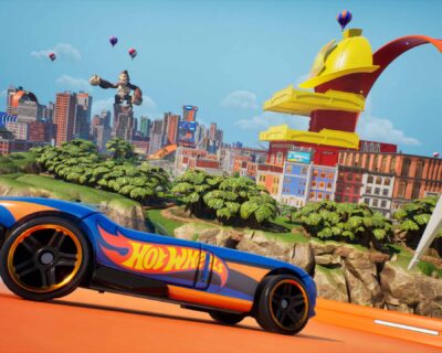 Hot Wheels Infinite Rush release date moved up to September 10