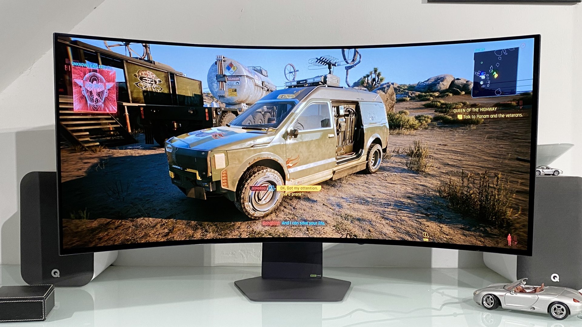 LG Ultragear 45GX950A