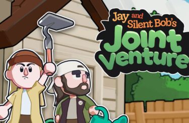 Cozy farming simulation game Jay and Silent Bob’s Joint Venture announced for PC