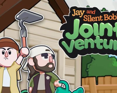 Cozy farming simulation game Jay and Silent Bob’s Joint Venture announced for PC