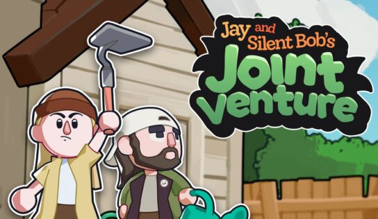 Cozy farming simulation game Jay and Silent Bob’s Joint Venture announced for PC