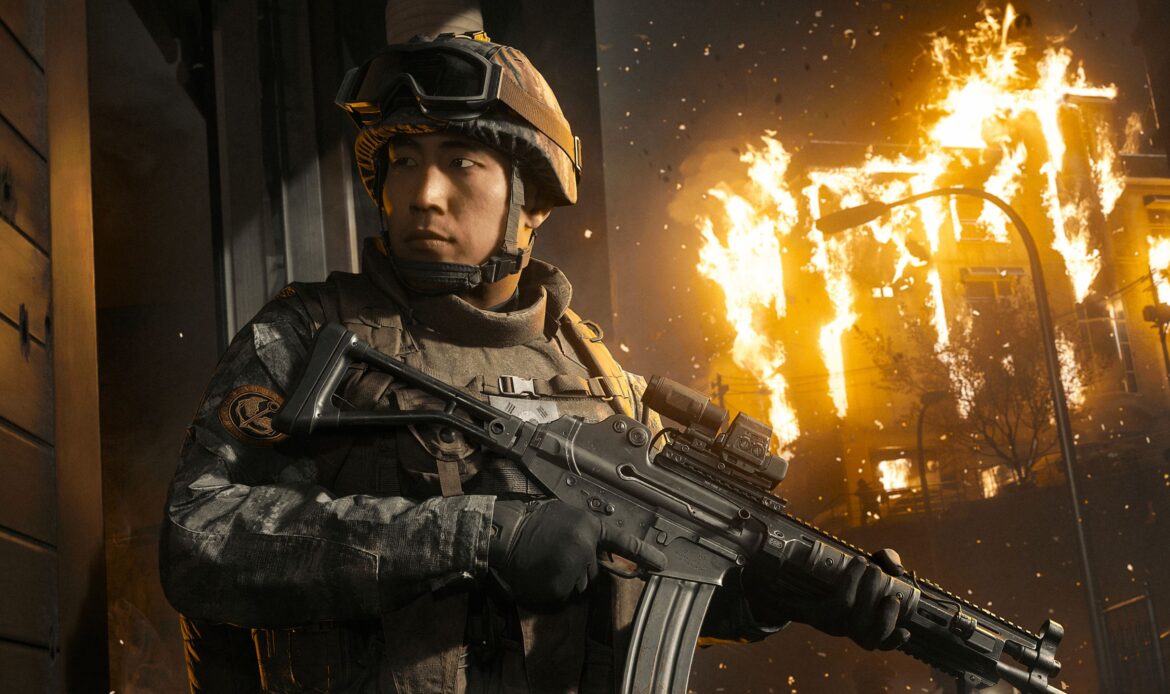 Infinity Ward aims to make MW4 even ‘more immersive,’ and it’s already proving divisive: ‘Mouse and keyboard is OFFICIALLY DEAD’