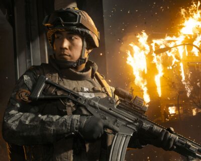 Infinity Ward aims to make MW4 even ‘more immersive,’ and it’s already proving divisive: ‘Mouse and keyboard is OFFICIALLY DEAD’