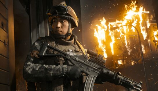 Infinity Ward aims to make MW4 even ‘more immersive,’ and it’s already proving divisive: ‘Mouse and keyboard is OFFICIALLY DEAD’