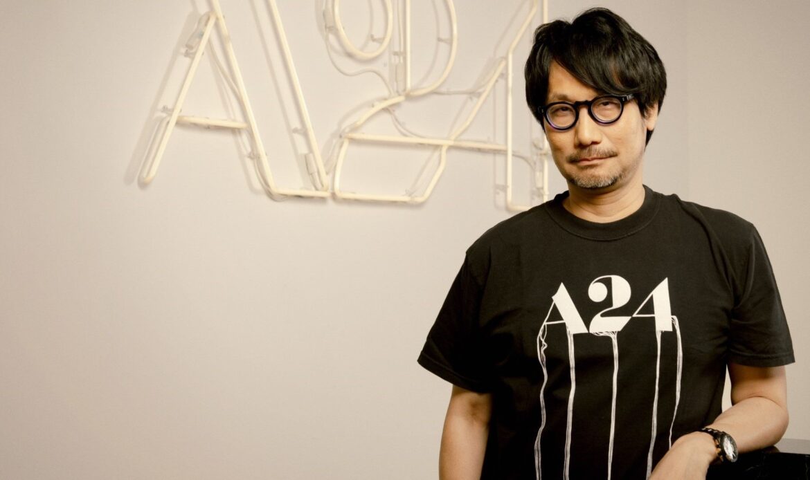 ‘I find it really sad’: Hideo Kojima laments the current state of the videogame industry as companies turn away from physical discs
