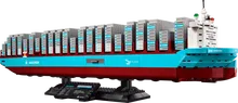 LEGO Maersk Dual-Fuel Container Vessel