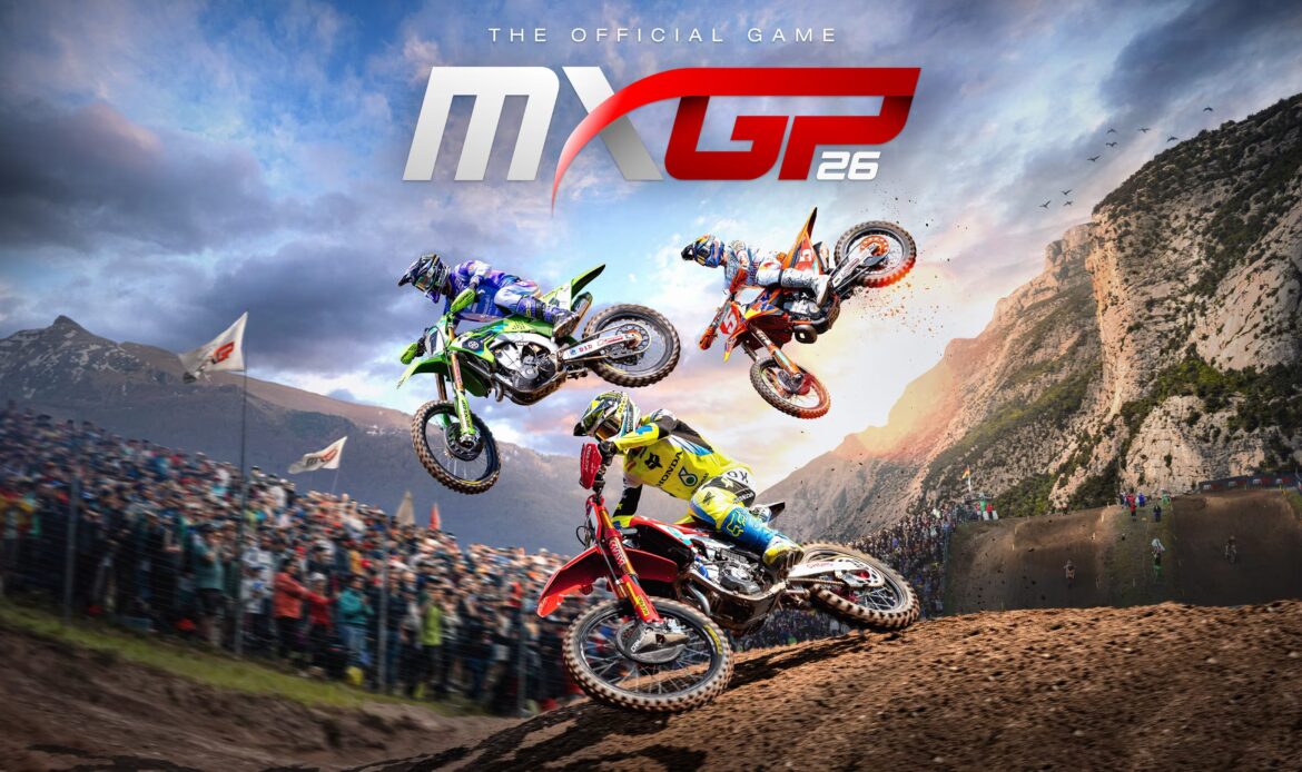 MXGP 26: The Official Game announced for PS5, Xbox Series, and PC