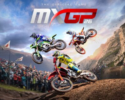 MXGP 26: The Official Game announced for PS5, Xbox Series, and PC