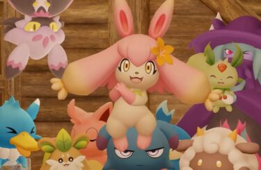 Palworld 1.0 patch notes are so large at over 10,000 words they almost didn’t fit on Steam, but Pocketpair managed to fix them “without making any compromise”