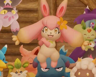 Palworld 1.0 patch notes are so large at over 10,000 words they almost didn’t fit on Steam, but Pocketpair managed to fix them “without making any compromise”