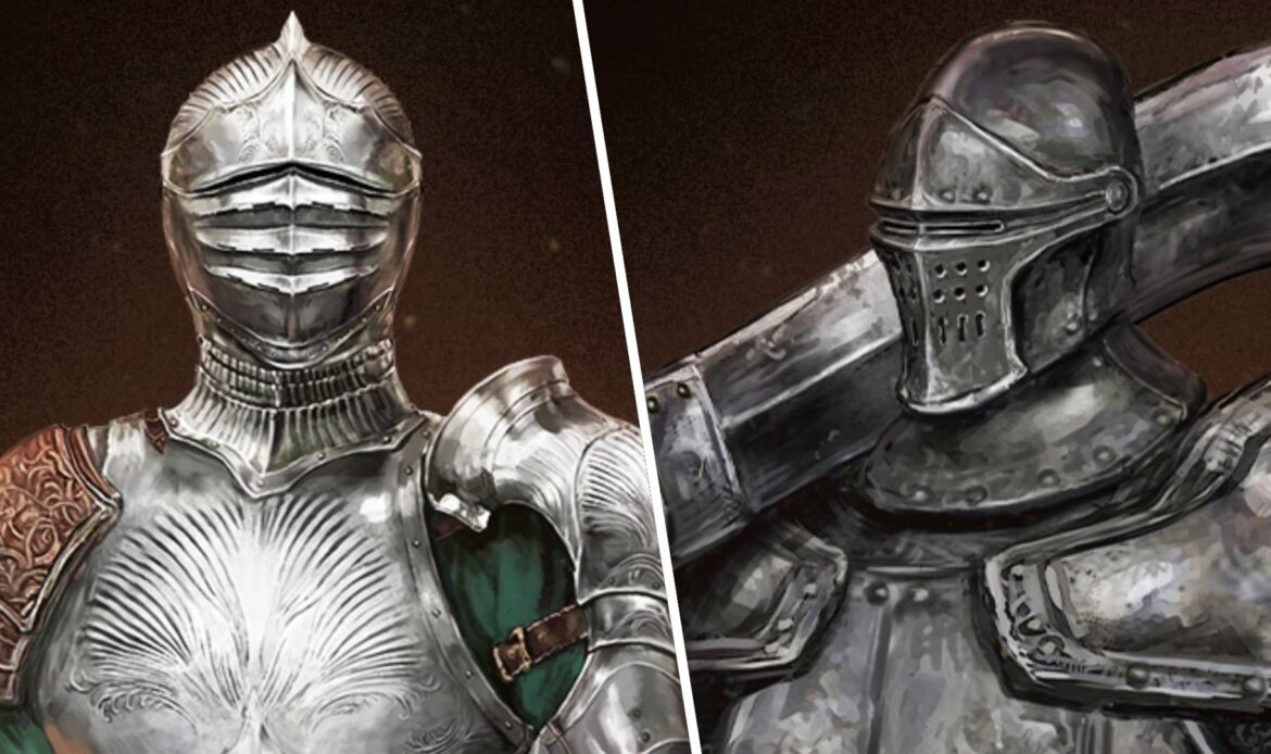 FromSoftware reveals final stats of new Elden Ring classes, and one of them already got a tiny nerf