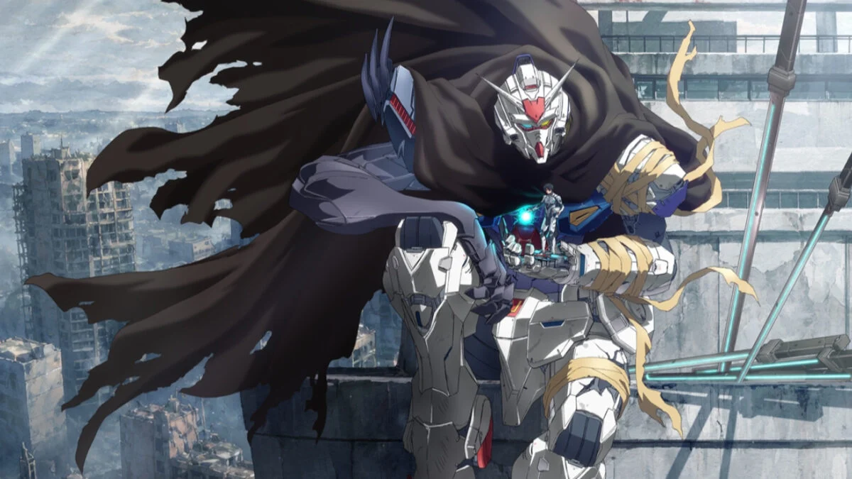 Gundam Anime By Ghost In The Shell: SAC’s Director Announced