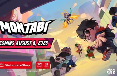 Montabi adds Switch 2, Switch versions