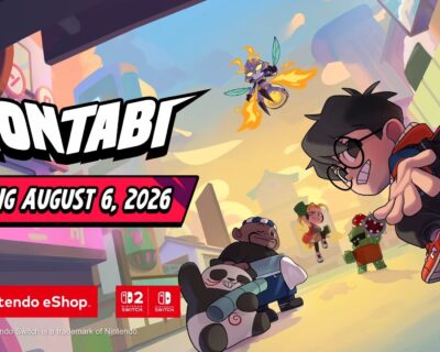 Montabi adds Switch 2, Switch versions