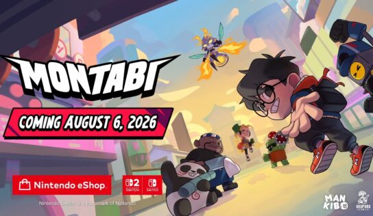Montabi adds Switch 2, Switch versions