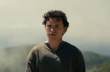 Tom Holland, Matt Damon, and Zendaya have created a rap to promote The Odyssey – and I can’t believe it either