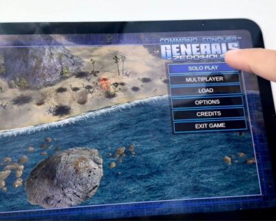 Google’s AI Studio lead has vibe coded a port of Command & Conquer for iOS