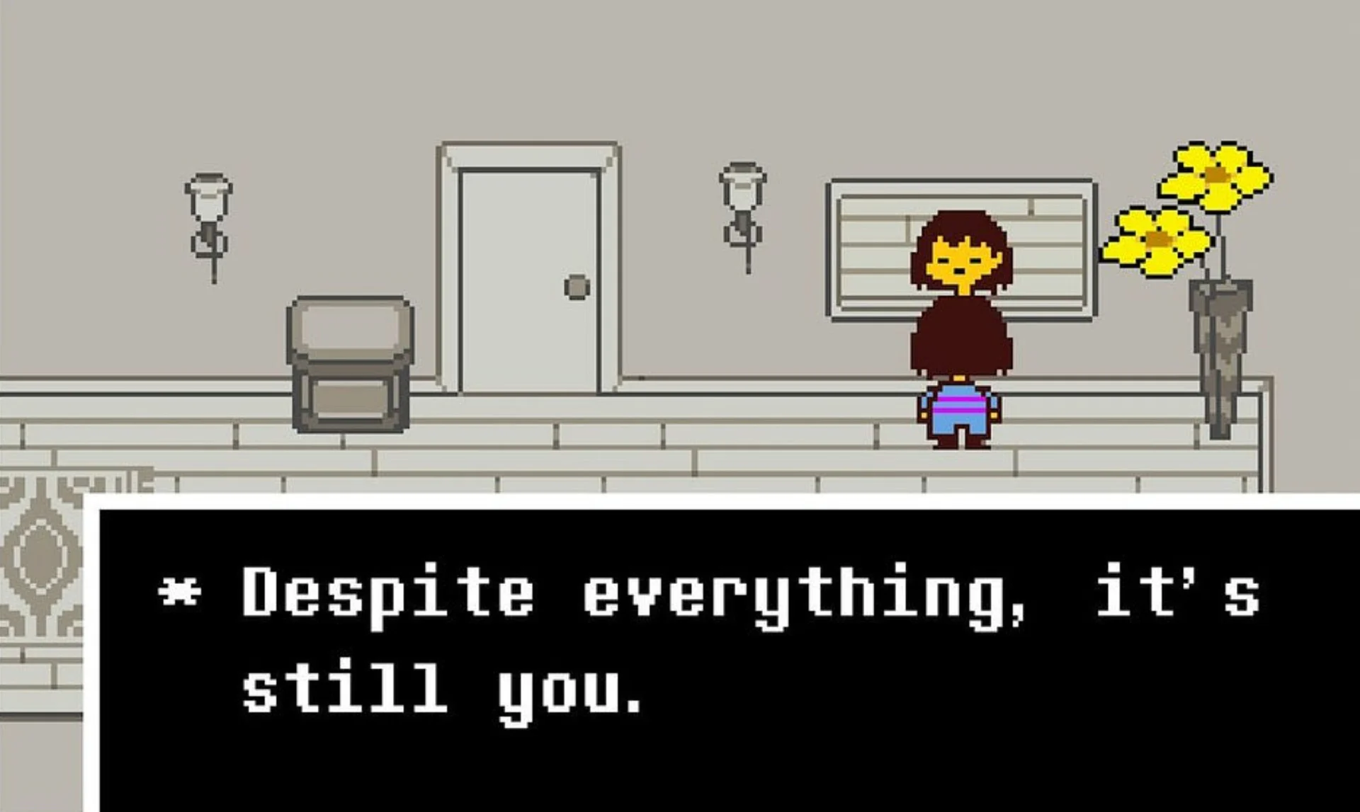 Indie Game Suddenly Becomes Popular Due To Undertale Mod