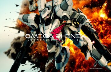OMEGA PHENEX COMMENCED PROJECT SIX to be published by Astrolabe Games