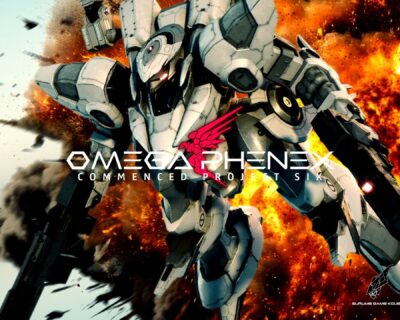 OMEGA PHENEX COMMENCED PROJECT SIX to be published by Astrolabe Games