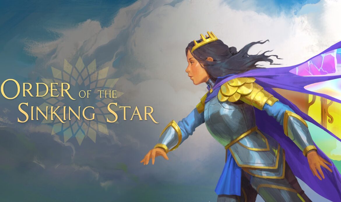 Order of the Sinking Star adds PS5 version