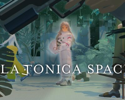 PLATONICA SPACE launches August 14