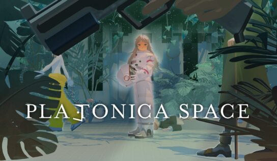 PLATONICA SPACE launches August 14