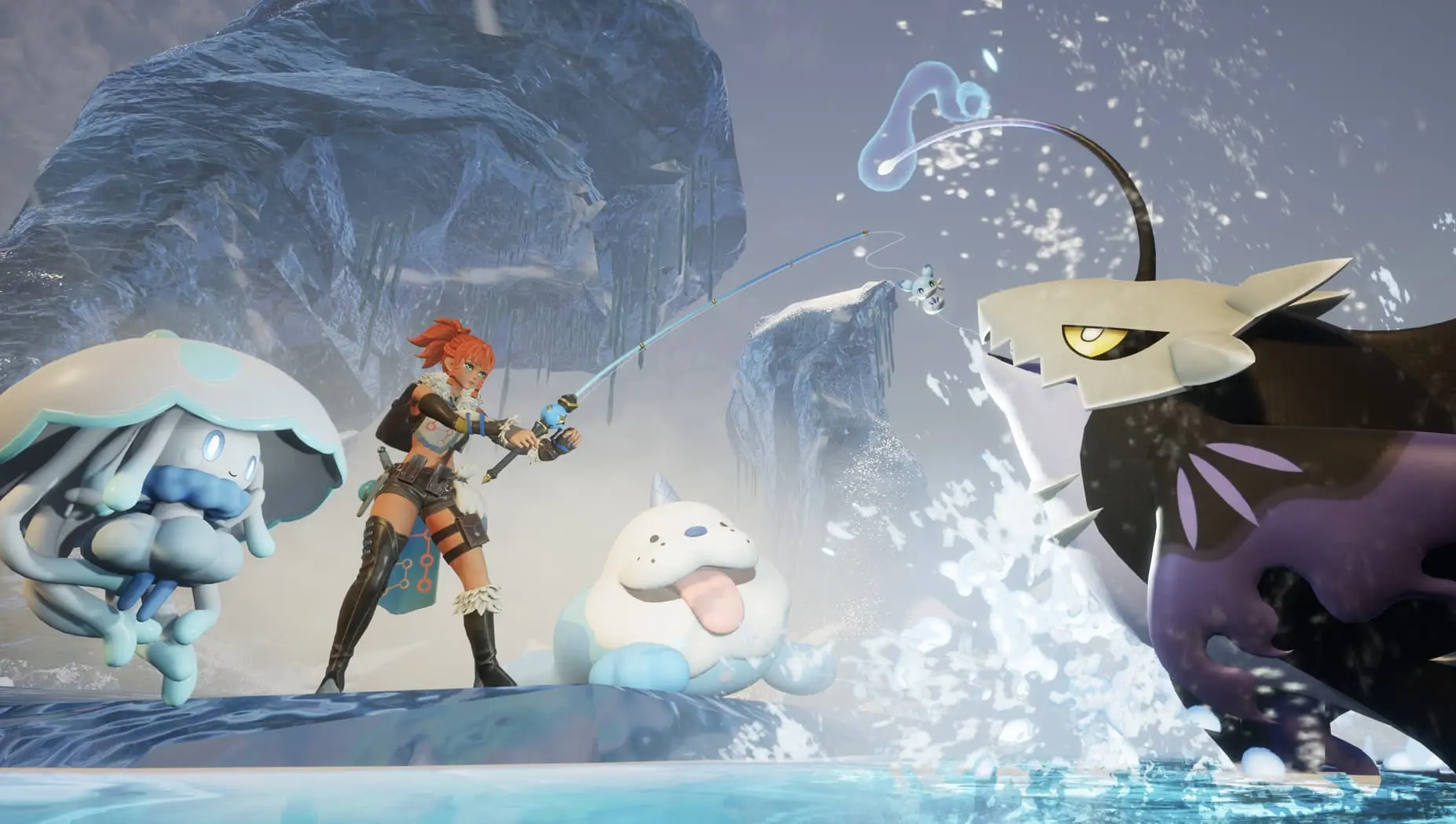 All new Pals in Palworld 1.0 – Destructoid