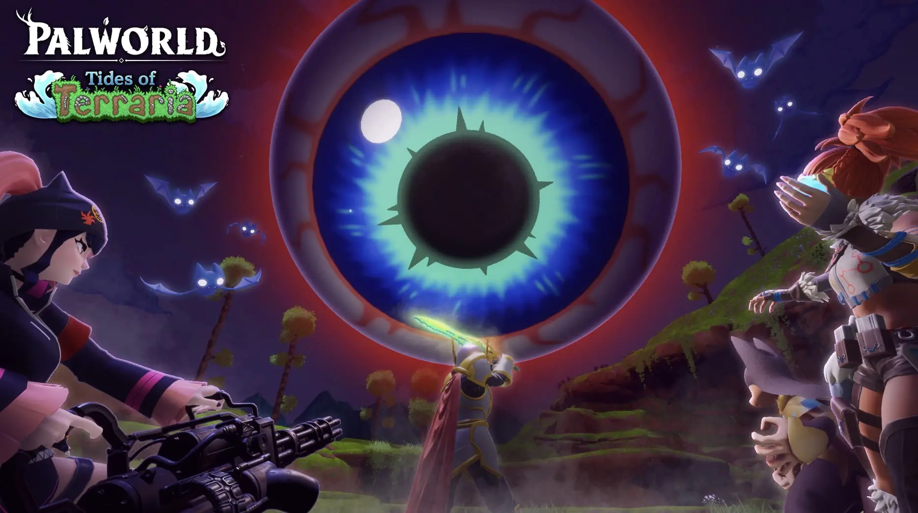 Palworld 1.0 patch notes – Destructoid
