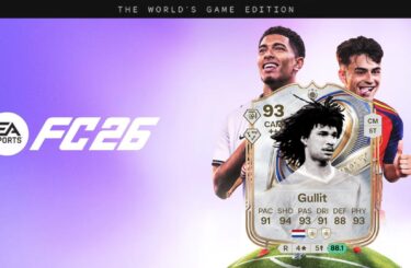 Best players for FC 26 Rapid Resilience Evolution – Destructoid