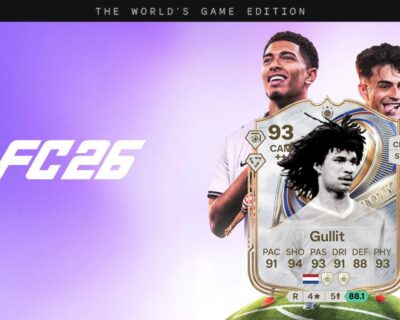 Best players for FC 26 Rapid Resilience Evolution – Destructoid