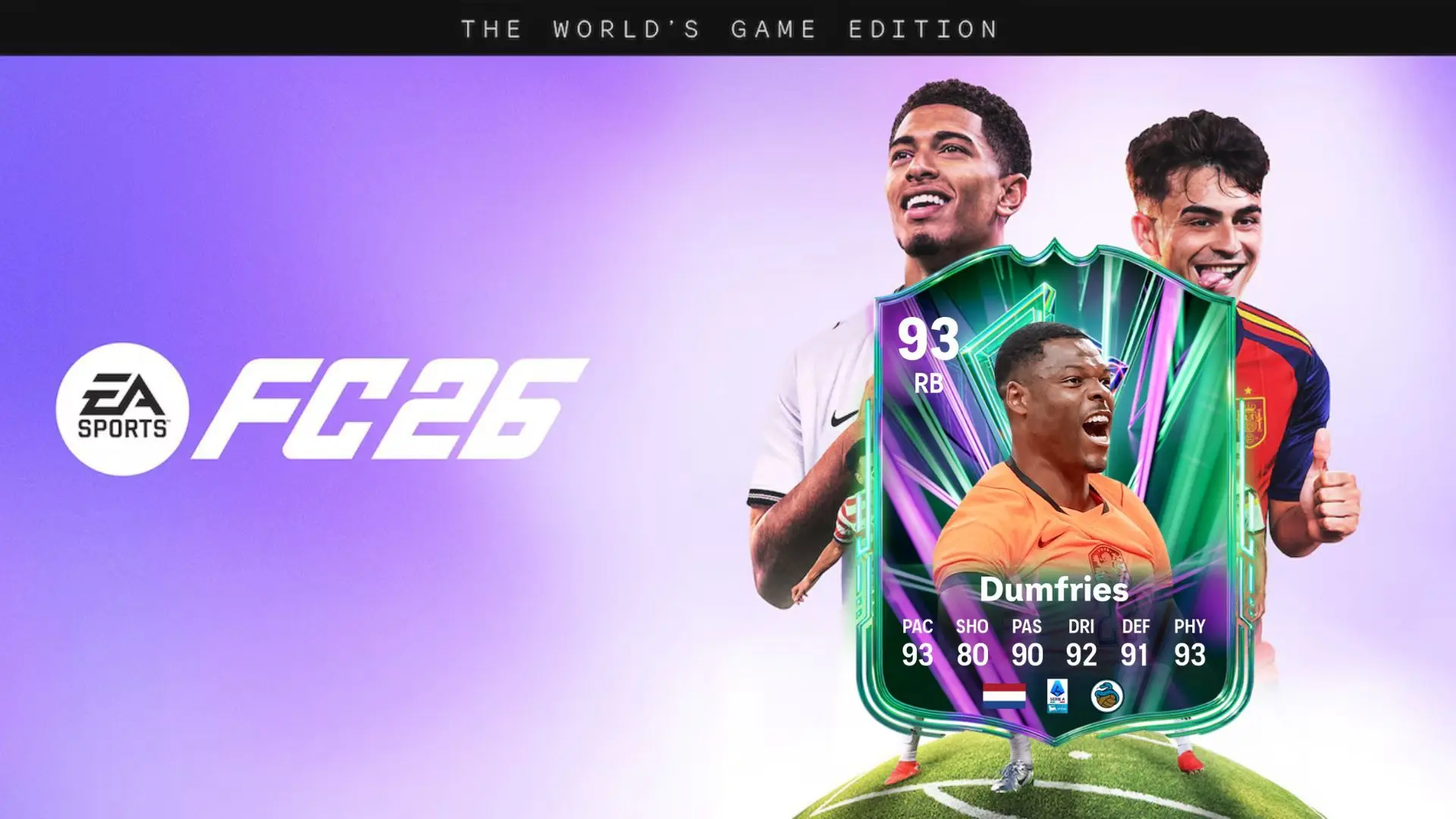 Best players for FC 26 Touchline Titan Evolution – Destructoid