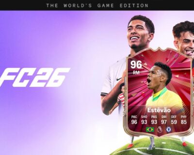 Quickest way to complete FC 26 National Pride Estevao objective – Destructoid