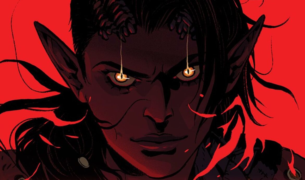 Larian once again reminds us it’s ‘not involved in any BG3-related projects’ in response to Karlach comic reveal
