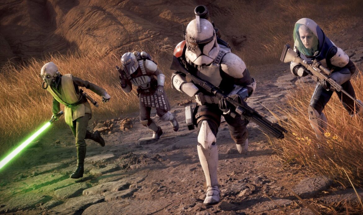 Star Wars Zero Company won’t have official mod support, confirms Bit Reactor, but it has ‘a lot of respect for the modding community’