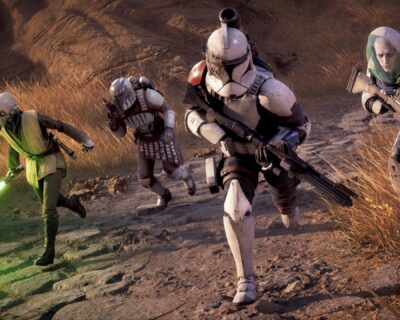 Star Wars Zero Company won’t have official mod support, confirms Bit Reactor, but it has ‘a lot of respect for the modding community’