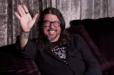 Nirvana and Foo Fighters’ Dave Grohl says Kurt Cobain would’ve loved this new anime about gay girls