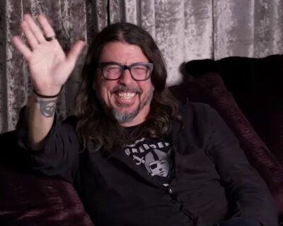 Nirvana and Foo Fighters’ Dave Grohl says Kurt Cobain would’ve loved this new anime about gay girls